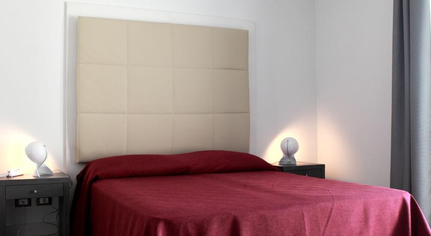Brezza Di Grecale Aparthotel Trapani Buitenkant foto
