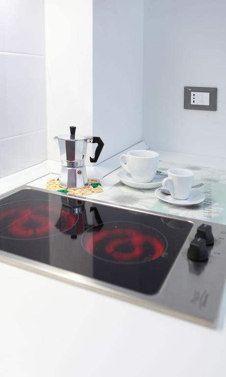 Brezza Di Grecale Aparthotel Trapani Kamer foto