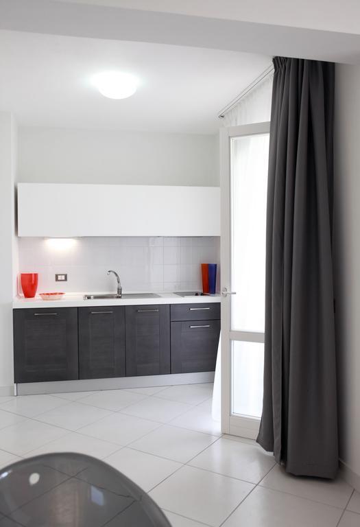 Brezza Di Grecale Aparthotel Trapani Kamer foto