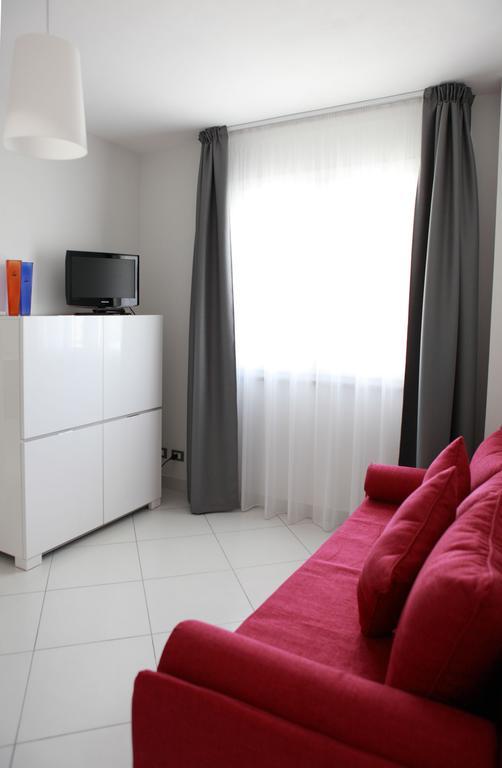 Brezza Di Grecale Aparthotel Trapani Kamer foto
