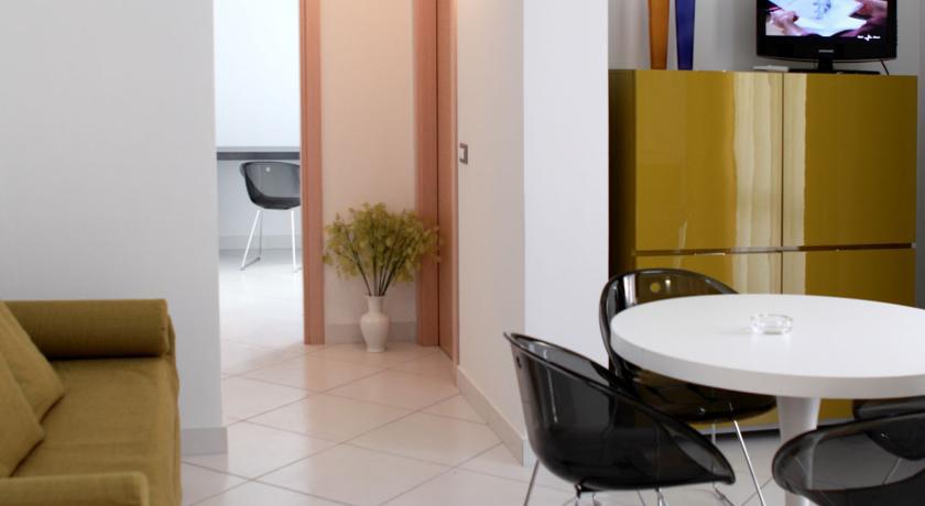 Brezza Di Grecale Aparthotel Trapani Kamer foto