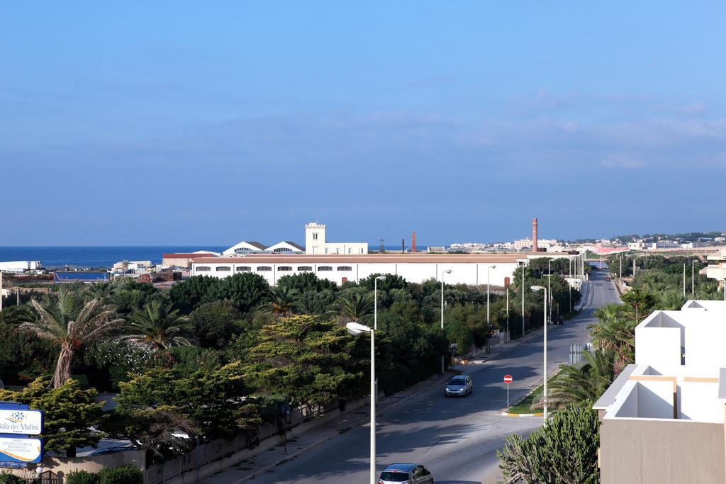 Brezza Di Grecale Aparthotel Trapani Buitenkant foto