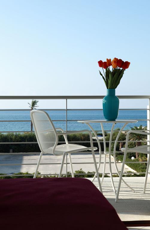 Brezza Di Grecale Aparthotel Trapani Kamer foto