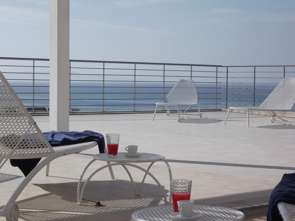 Brezza Di Grecale Aparthotel Trapani Buitenkant foto