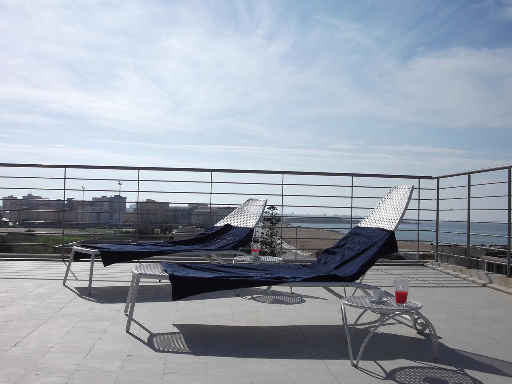 Brezza Di Grecale Aparthotel Trapani Buitenkant foto