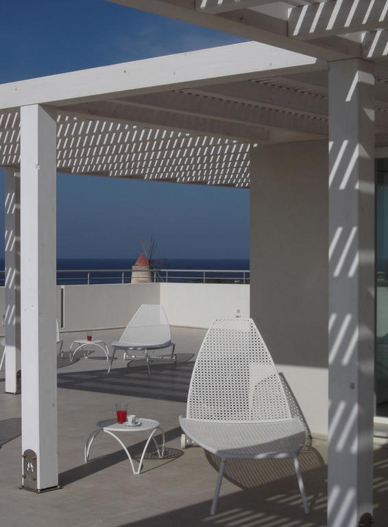 Brezza Di Grecale Aparthotel Trapani Buitenkant foto