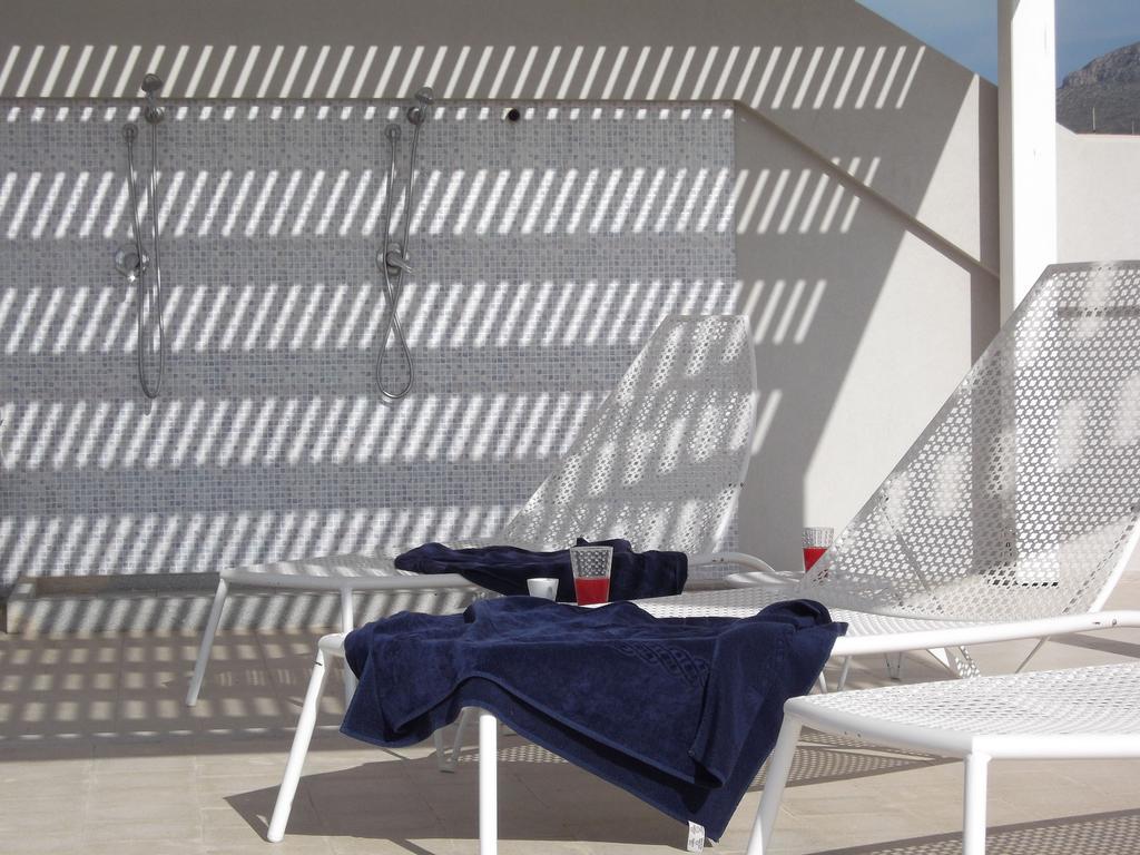 Brezza Di Grecale Aparthotel Trapani Buitenkant foto
