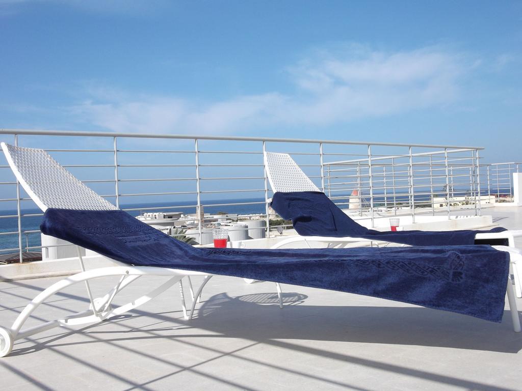 Brezza Di Grecale Aparthotel Trapani Buitenkant foto