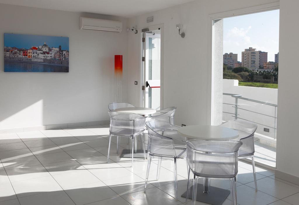 Brezza Di Grecale Aparthotel Trapani Buitenkant foto