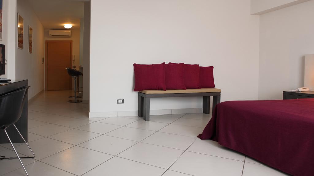 Brezza Di Grecale Aparthotel Trapani Buitenkant foto