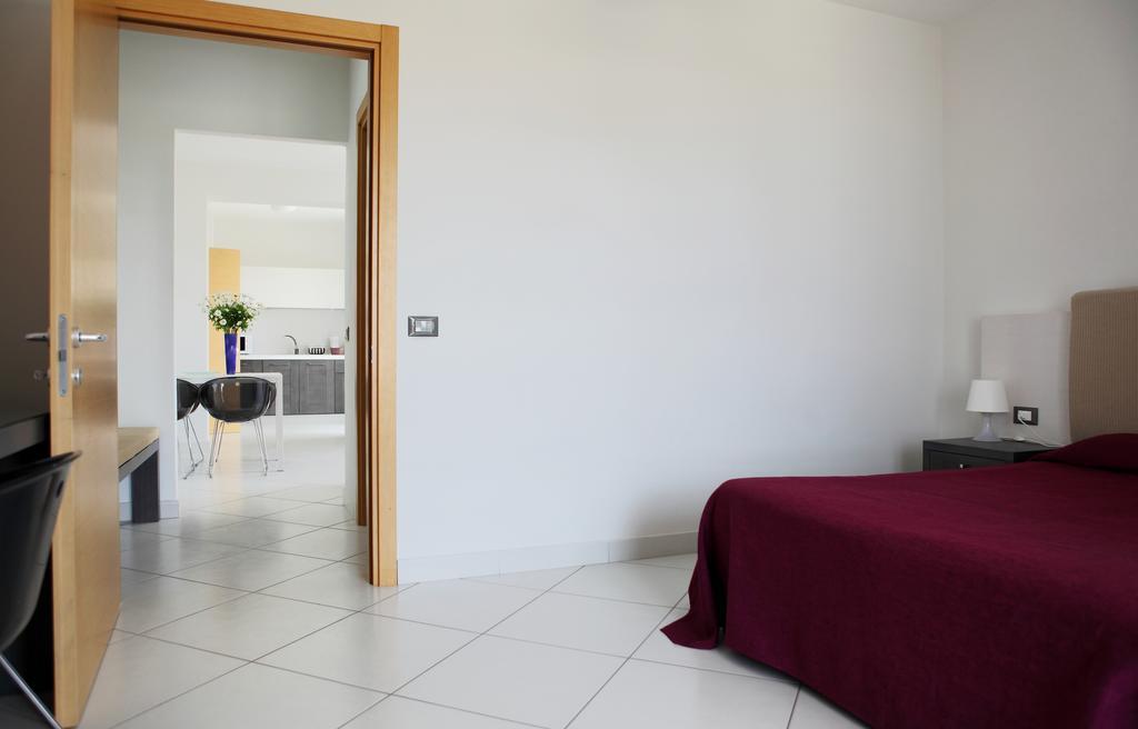 Brezza Di Grecale Aparthotel Trapani Buitenkant foto