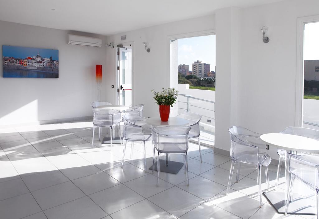 Brezza Di Grecale Aparthotel Trapani Buitenkant foto
