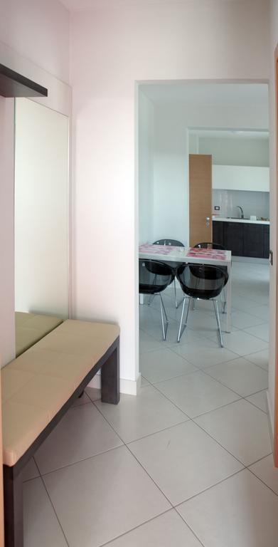Brezza Di Grecale Aparthotel Trapani Buitenkant foto