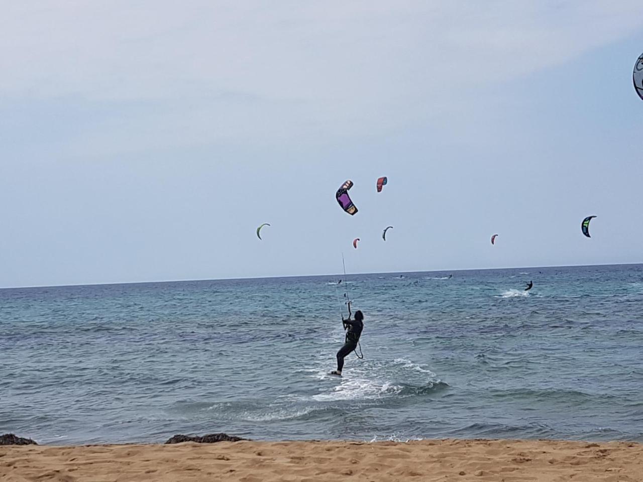 Brezza Di Grecale Aparthotel Trapani Buitenkant foto