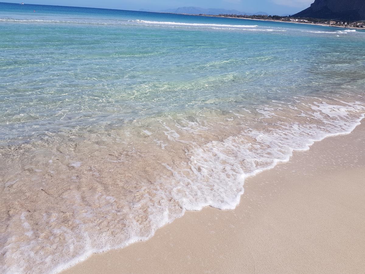 Brezza Di Grecale Aparthotel Trapani Buitenkant foto