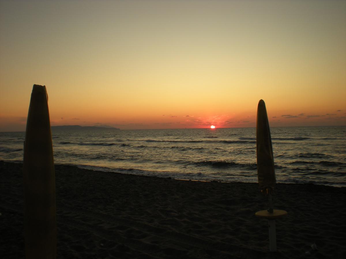 Brezza Di Grecale Aparthotel Trapani Buitenkant foto